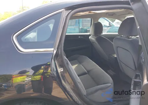 2012 Chevrolet Impala Ls из США, поврежденный, VIN 2G1WA5E32C1306416